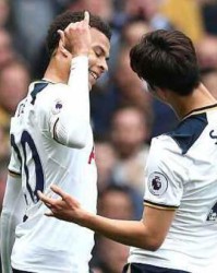  凯恩达成英超百球里程碑，热刺主场击败埃弗顿  