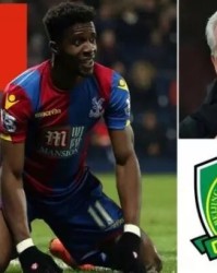  水晶宫老将扎哈独木难支,霍奇森需激活锋线群  