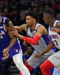  尼克斯爆冷击败联盟第一  