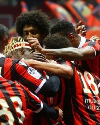  摩纳哥青训小将破门终结尼斯七轮不败  