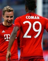  霍芬海姆对攻大战，四比三险胜柏林赫塔