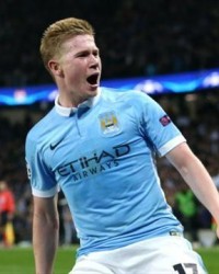  德布劳内伤愈复出，助攻帽子戏助曼城大胜  