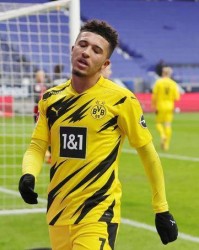  多特蒙德边锋桑乔租借期满回归，下赛季或转投英超  