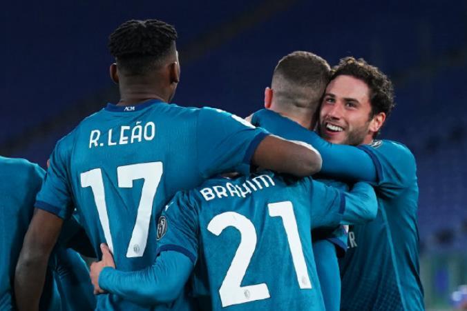  AC米兰德比战绝杀同城死敌，升至积分榜第三  