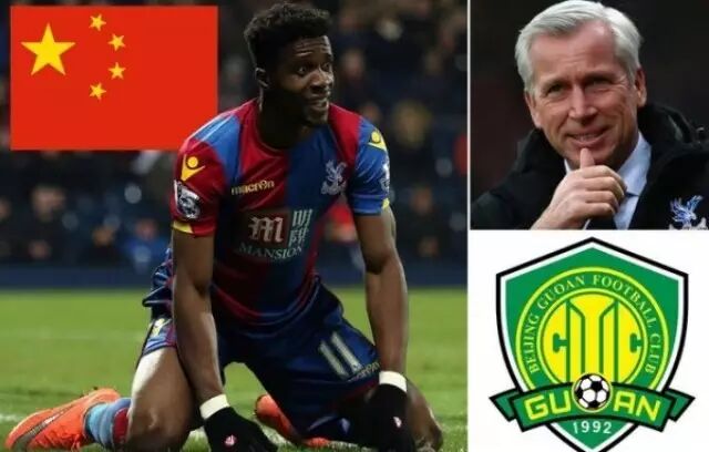  水晶宫老将扎哈独木难支,霍奇森需激活锋线群  