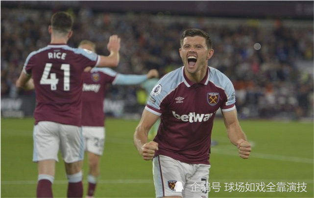  安东尼奥倒钩破门西汉姆联主场爆冷击败曼彻斯特城